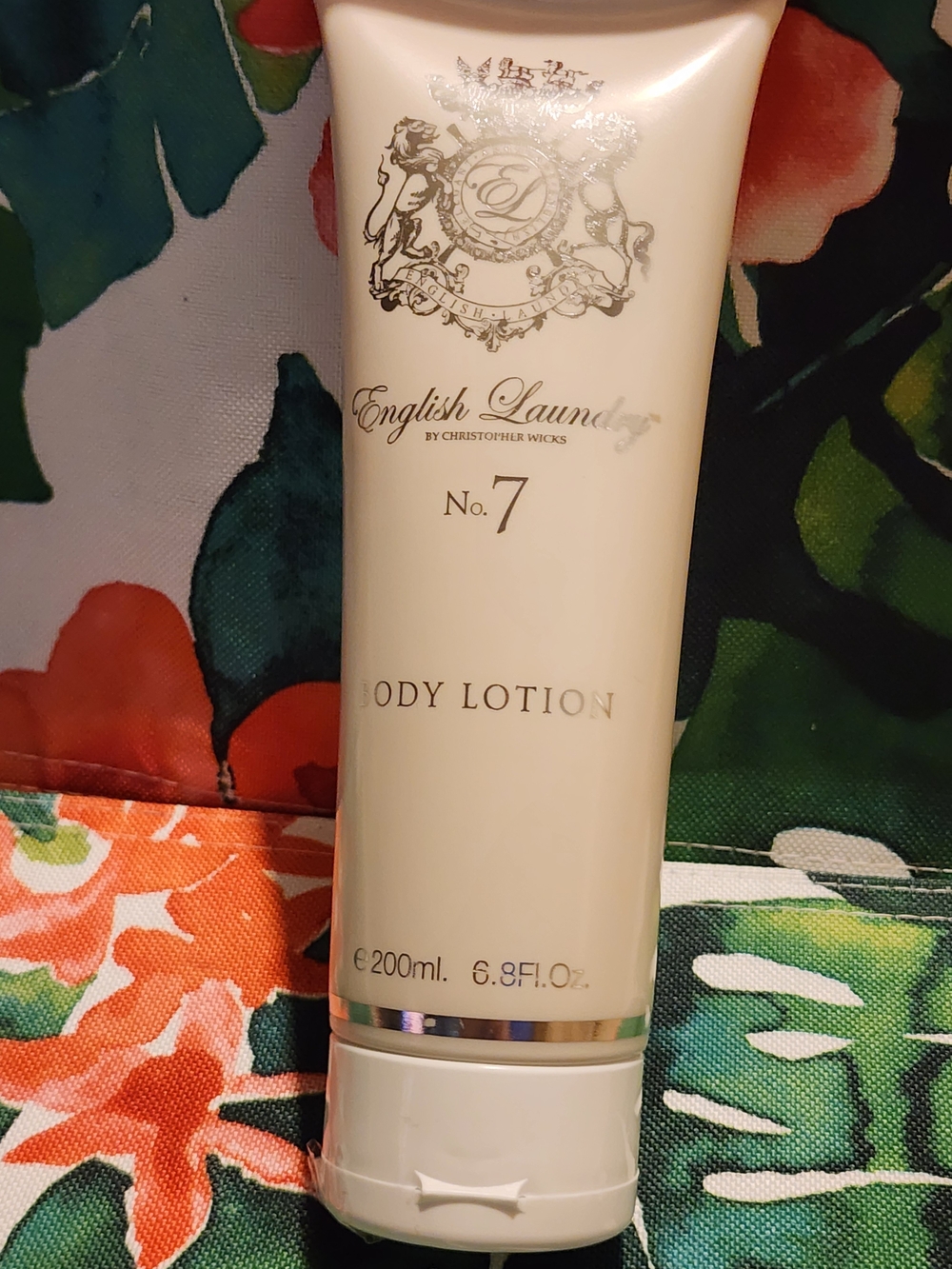 English Laundry No. 7 Body Lotion - Cream